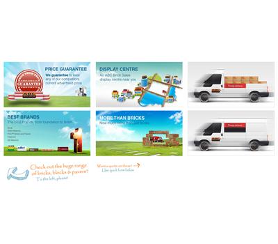 Banner Ad Design by TIAN STUDIO