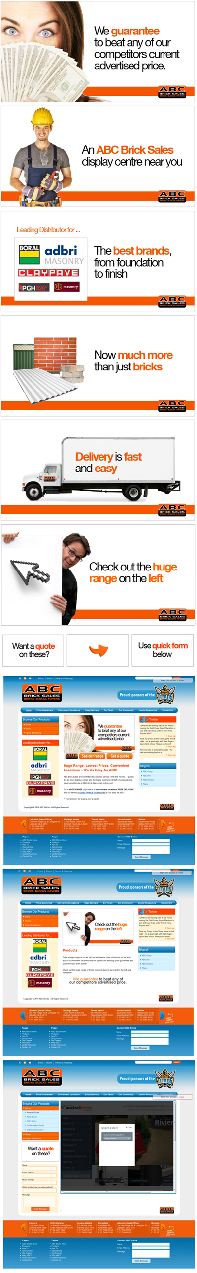 Web site graphics