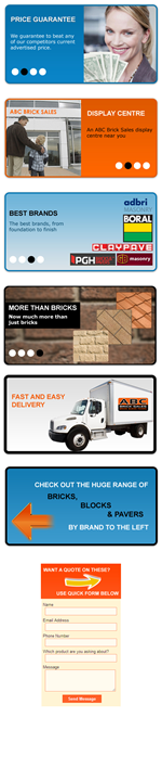 Banner Ad Design by LogoDesigns.ae for Tailored Web Services | Design #57331