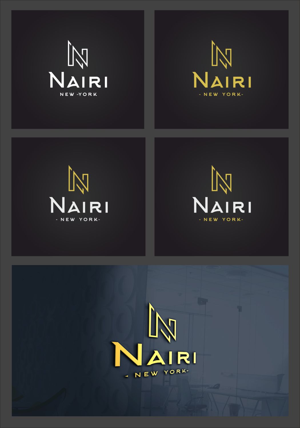 Logo Design by designerupreti for Barseh | Design #20066330