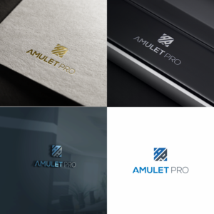 We need a logo and the name . “Amulet Pro” can be a mixed of upper cases and lower case or just upper case or just lower case   | Logo Design by tejo