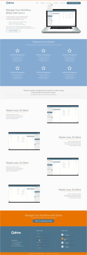Web Design by INDIAN_Ashok for this project | Design: #20078601