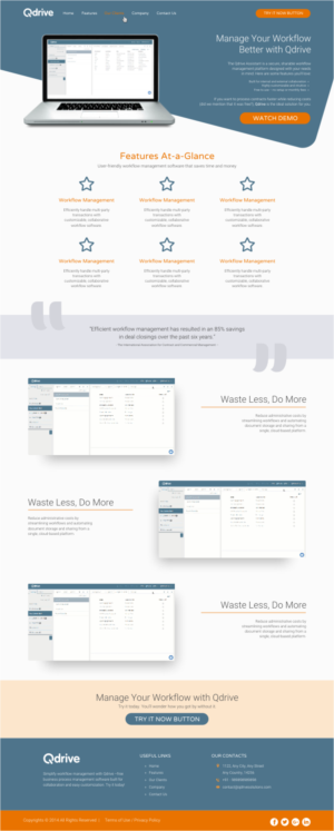 Web Design by INDIAN_Ashok for this project | Design: #20078911