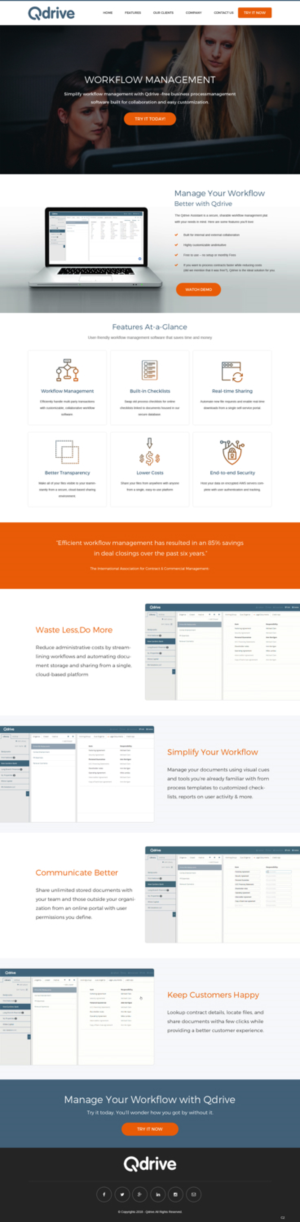Web Design by pb for this project | Design: #20083421