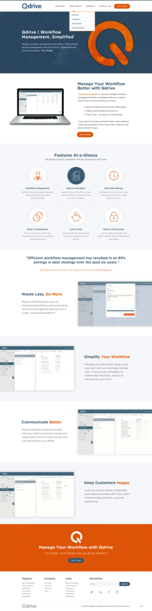 Web Design by pb for this project | Design: #20083422