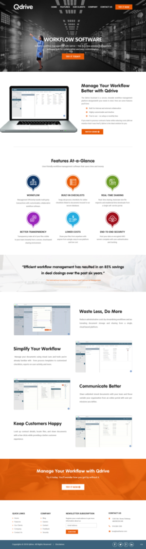 Web Design by pb for this project | Design: #20083429