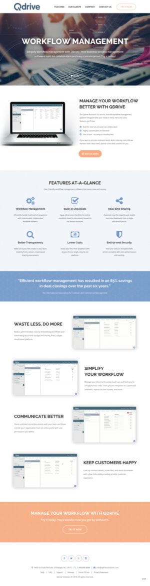 Web Design by pb for this project | Design: #20083432
