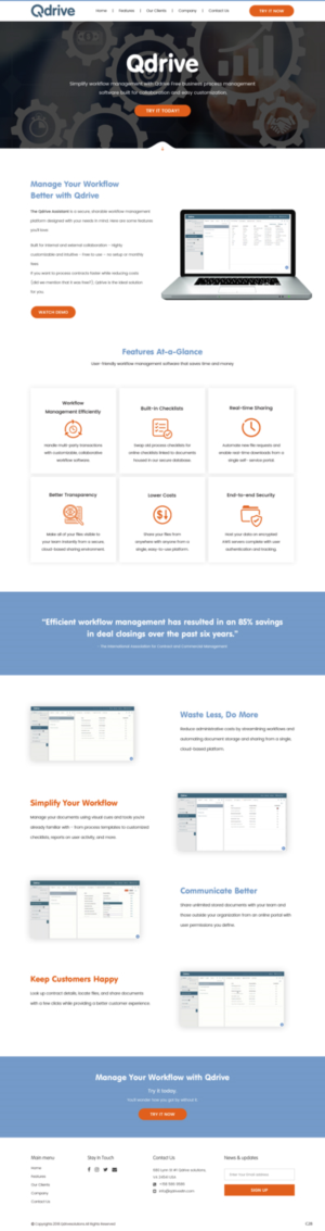 Web Design by pb for this project | Design: #20083433