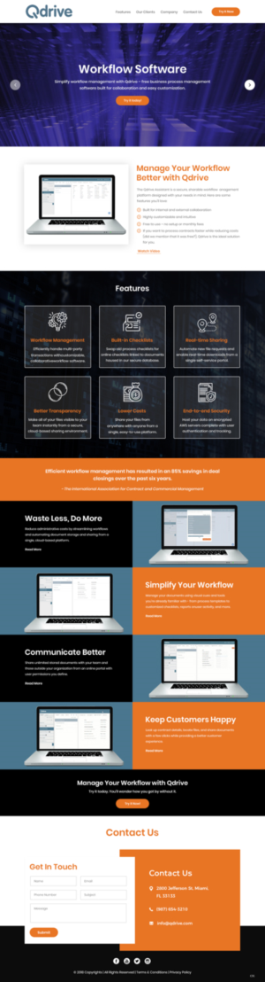 Web Design by pb for this project | Design: #20083441