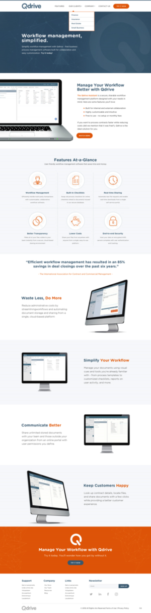 Web Design by pb for this project | Design: #20104341