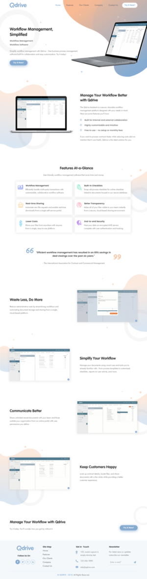 Web Design by rightway for this project | Design: #20094202