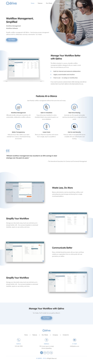 Web Design by rightway for this project | Design: #20094203