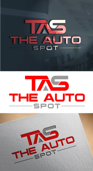 The Auto Spot  | Logo Design by aishwarya....