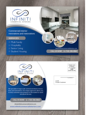 Postcard Design Project | Diseño de Postal por alex989