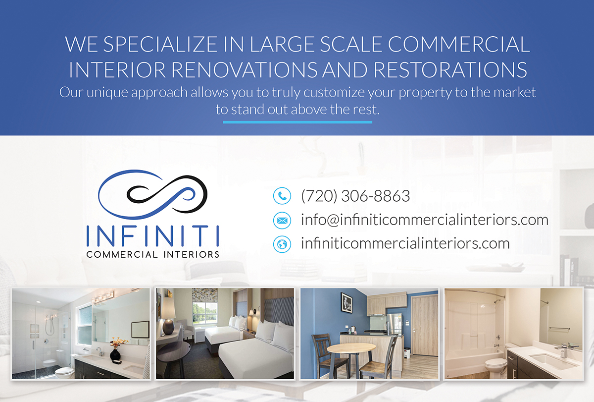 Postcard Design by VEGA-Designs for Infiniti Commercial Interiors | Design #20072034