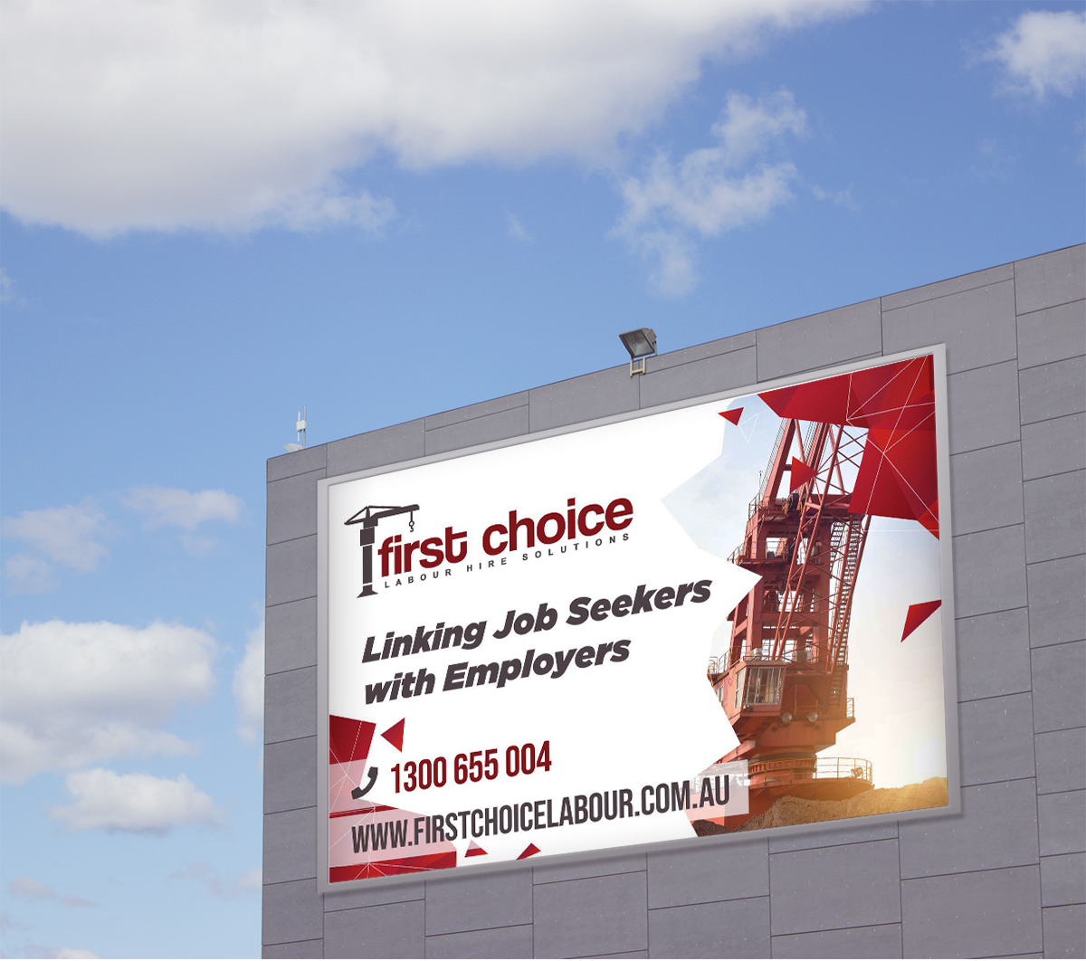 Signage Design by lionx for this project | Design #20107172