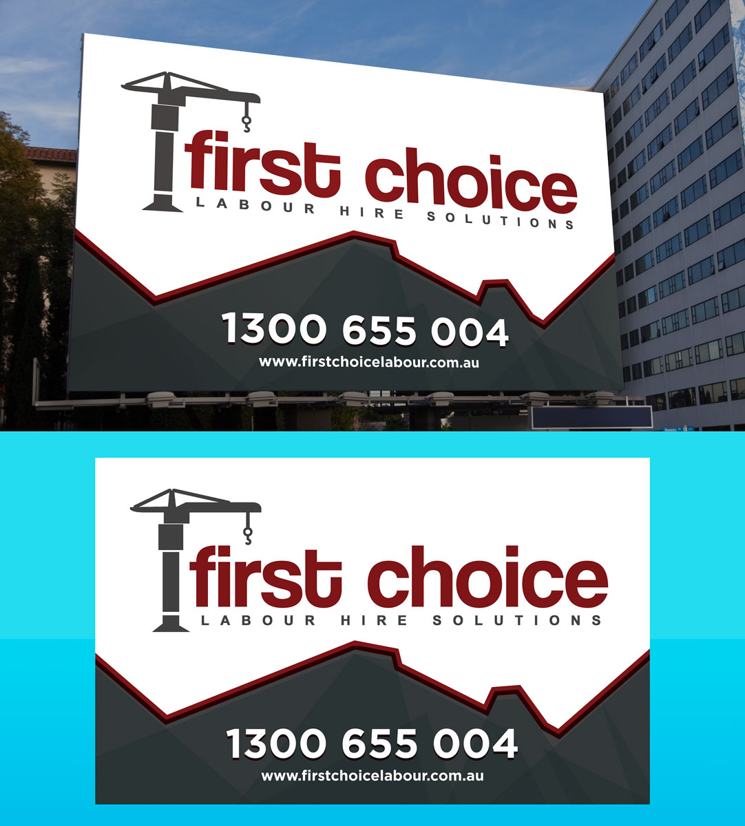 Signage Design by UrbainFX for this project | Design #20109148