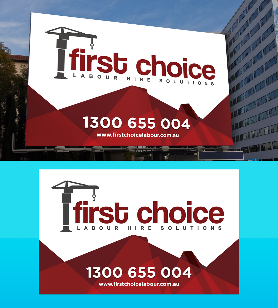 Signage Design by UrbainFX for this project | Design #20109151