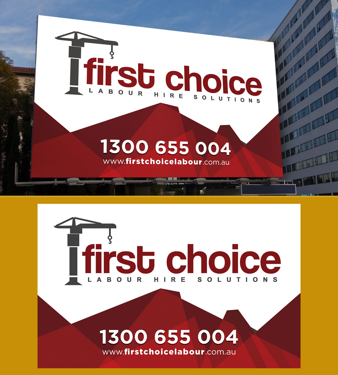 Signage Design by UrbainFX for this project | Design #20109870