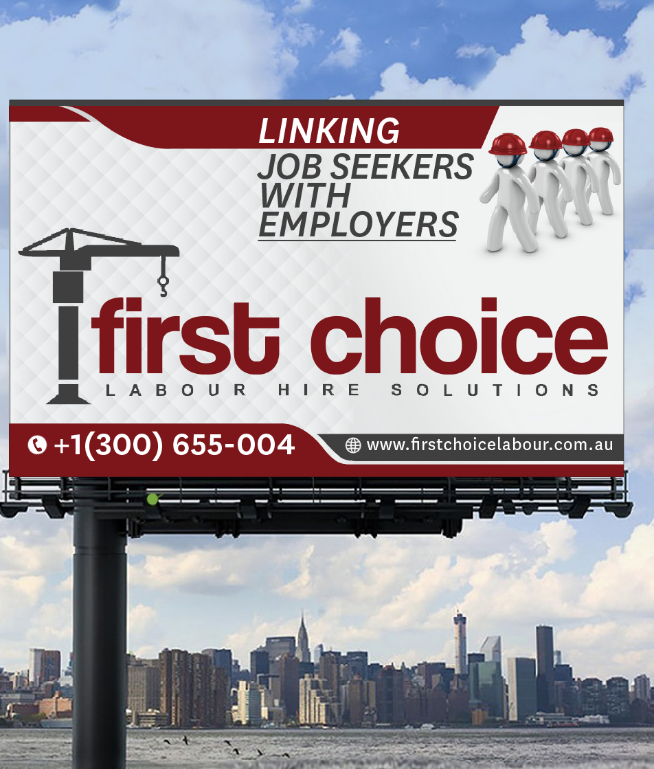 Signage Design by aneela for this project | Design #20112560