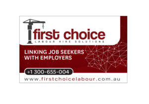 LARGE BANNER/SIGN DESIGN - RECRUITMENT/LABOUR HIRE COMPANY | Schilder-Design von aneela