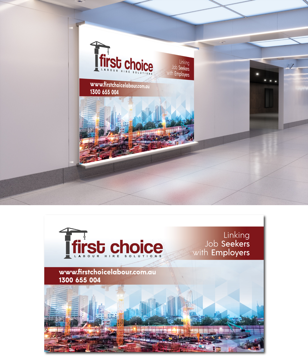 Signage Design by Impressive Sol for this project | Design #20102108