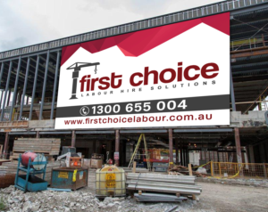 Signage Design by mmmarif1982 for this project | Design #20123649