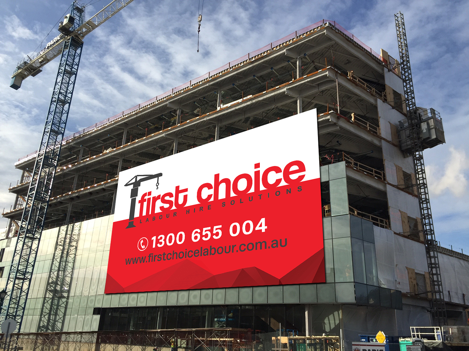 Signage Design by mmmarif1982 for this project | Design #20123820