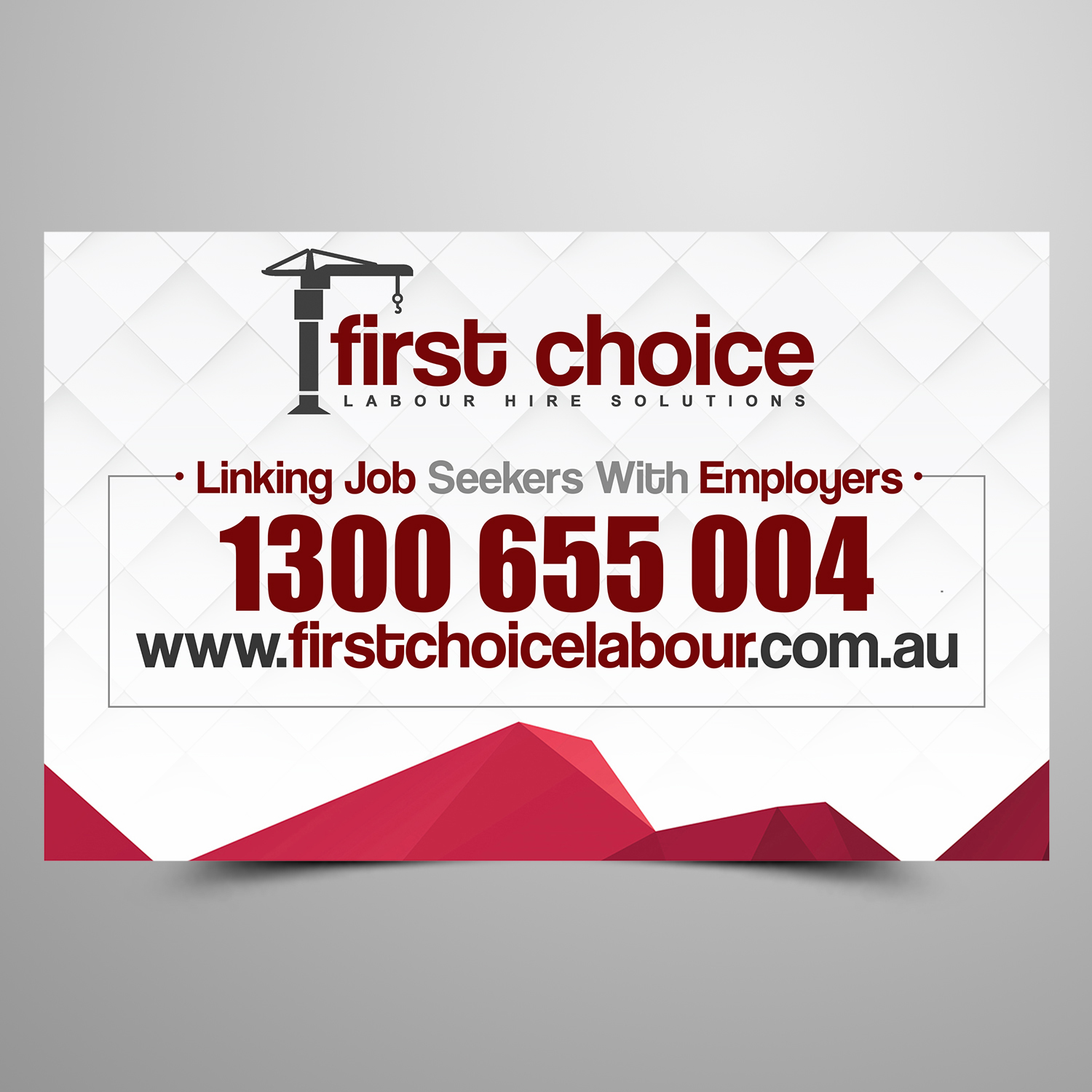 Design de Panneau par ecorokerz pour ce projet | Design #20107081