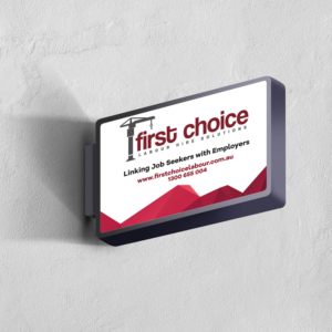 Signage Design by veeBC for this project | Design: #20088625