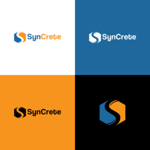 SynCrete  | Design de Logo par Salina R