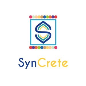 SynCrete  | Design de Logo par blackowl8