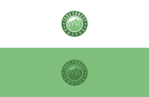 JADE FOREST COFFEE  | Diseño de Logo por GLDesigns
