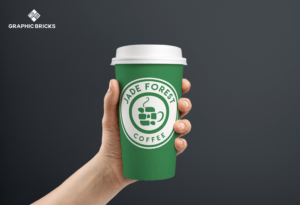 JADE FOREST COFFEE  | Logo Design by Graphic Bricks