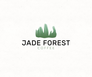 JADE FOREST COFFEE  | Logo Design by 91.kremena.petrova