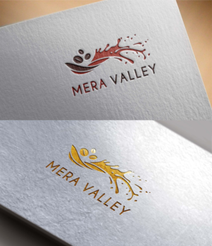 Mera Valley | Logo Design by DesignLima