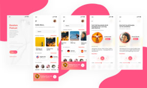 App Design by Victor for this project | Design: #20108067