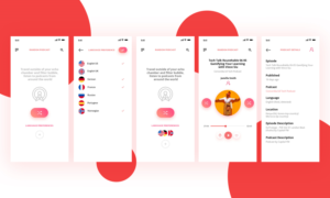 App Design by Victor for this project | Design: #20120421