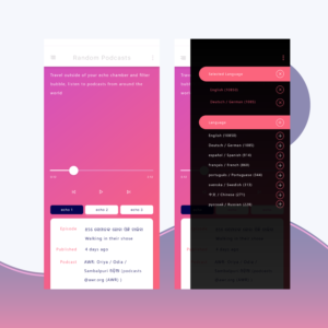App Design by Rikidesign for this project | Design: #20093937
