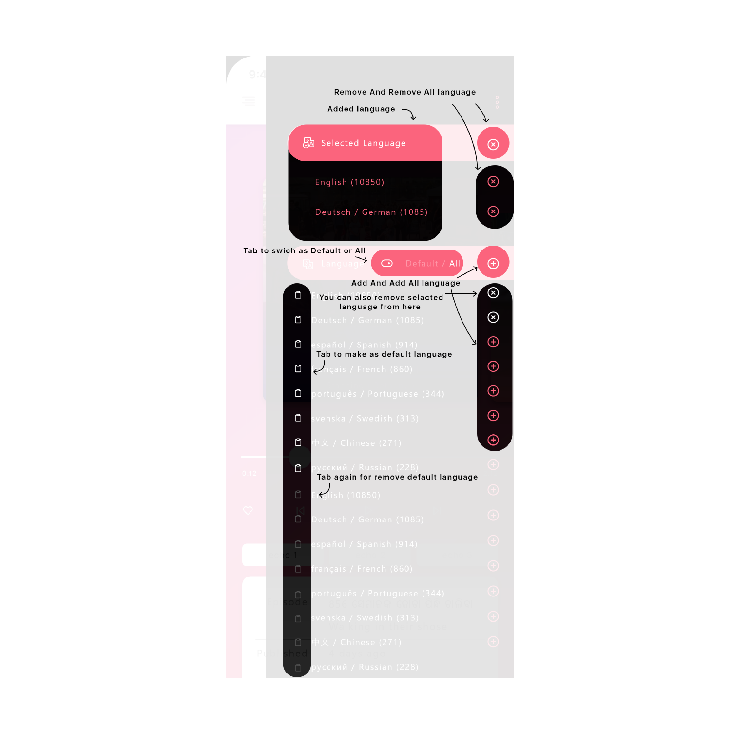 App Design by Rikidesign for this project | Design #20124797