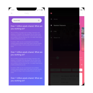 App Design by Rikidesign for this project | Design: #20125398