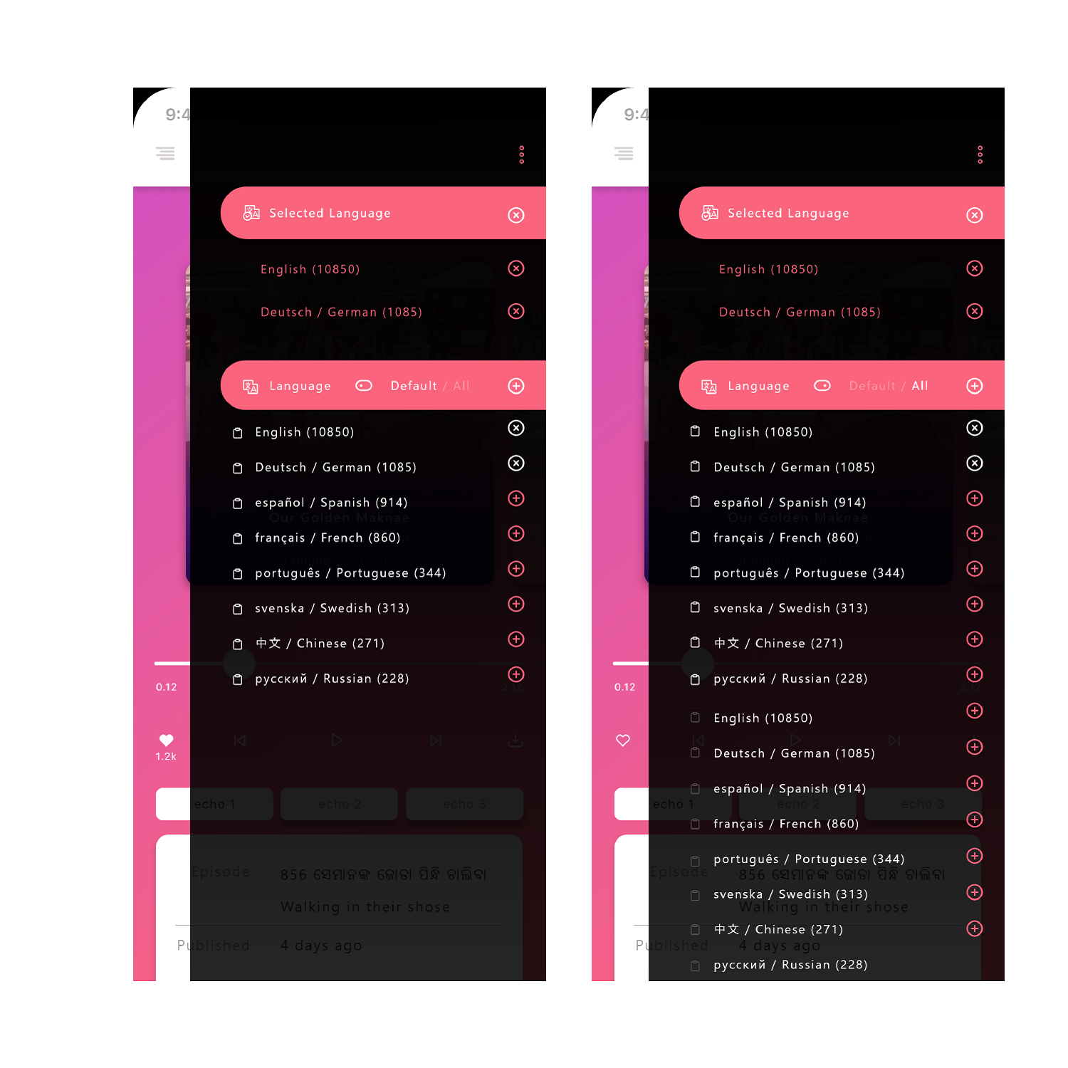 App Design by Rikidesign for this project | Design #20125401
