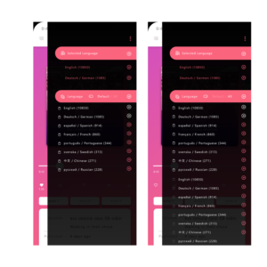 App Design by Rikidesign for this project | Design: #20125401
