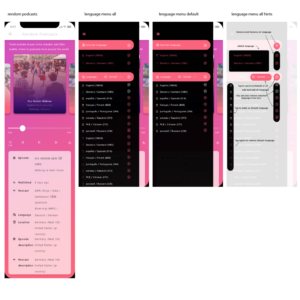 App Design by Rikidesign for this project | Design: #20127194