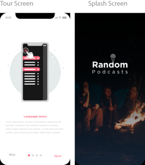 App Design by Rikidesign for this project | Design: #20131902
