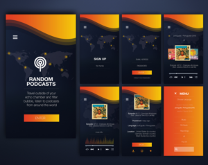 App Design by silvia 5