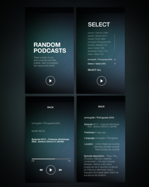 App Design by silvia 5 for this project | Design: #20122483