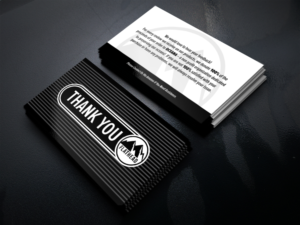 Product Insert / Thank You | Graphic Design by JK18