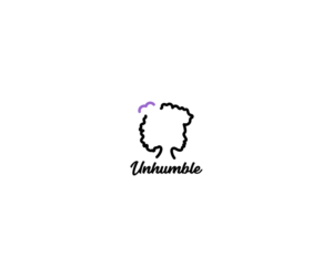 Unhumble | Design de Logo par VGB