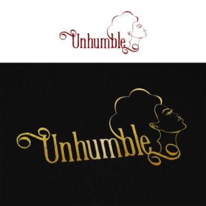 Unhumble | Design de Logo par doarnora